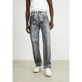 カルバンクライン メンズ デニムパンツ ボトムス 90'S STRAIGHT - Straight leg jeans - denim medium