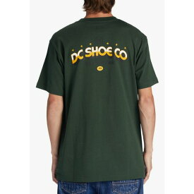 ディーシー メンズ Tシャツ トップス LIFES CHANGING - Print T-shirt - gss sycamore