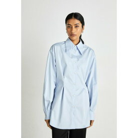 タイガー オブ スウェーデン レディース シャツ トップス JEMINA - Button-down blouse - light blue