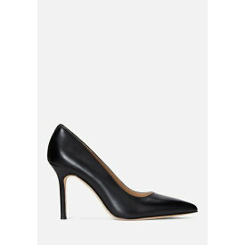 ラルフローレン レディース パンプス シューズ LINDELLA CLOSED TOE - Classic heels - black
