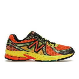 New Balance ニューバランス メンズ スニーカー 【New Balance 860v2】 サイズ US_9.5(27.5cm) Aime Leon Dore Orange