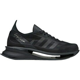 adidas アディダス メンズ スニーカー 【adidas Y-3 S-Gendo Run】 サイズ US_11.5(29.5cm) Black