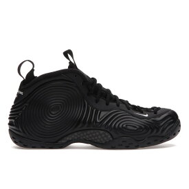 Nike ナイキ メンズ スニーカー 【Nike Air Foamposite One】 サイズ US_6.5(24.5cm) Comme des Garcons Homme Plus Black