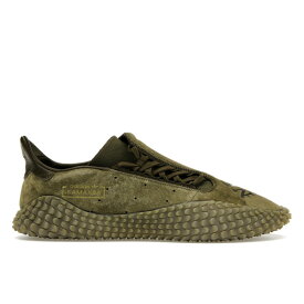 adidas アディダス メンズ スニーカー 【adidas Kamanda】 サイズ US_10(28.0cm) Neighborhood Olive