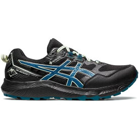 ASICS アシックス メンズ スニーカー 【ASICS Gel-Sonoma 7 GTX】 サイズ US_8(26.0cm) Black Ink Teal