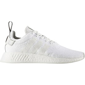 adidas アディダス メンズ スニーカー 【adidas NMD R2】 サイズ US_5.5(23.5cm) Crystal White