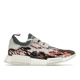 adidas アディダス メンズ スニーカー 【adidas NMD R1】 サイズ US_10(28.0cm) Sneakersnstuff Datamosh Collegiate Orange