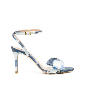 �T�[�`���A���h�o�r ���f�B�[�X �T���_�� �V���[�Y Chelsea 90mm bow-detail sandals Blue