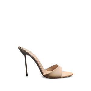 �p���e�L�T�X ���f�B�[�X �T���_�� �V���[�Y Lidia stiletto heeled sandals Neutrals