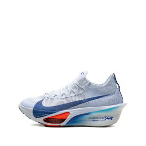 �i�C�L ���f�B�[�X �X�j�[�J�[ �V���[�Y Air zoom alphafly next% 3 football grey/ghost/persian violet/blue void sneakers Blue