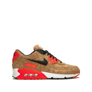 �i�C�L ���f�B�[�X �X�j�[�J�[ �V���[�Y Air max 90 anniversary sneakers Brown