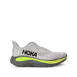�z�J�I�l�I�l �����Y �X�j�[�J�[ �V���[�Y Clifton 10 sneakers Grey