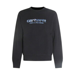 �J�[�n�[�g �����Y �p�[�J�[�E�X�E�F�b�g�V���c �A�E�^�[ Solar chrome sweatshirt Blue