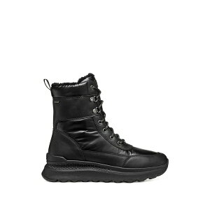 �W�F�I�b�N�X ���f�B�[�X �u�[�c �V���[�Y Spherica actif x2 abx lace-up boots Black