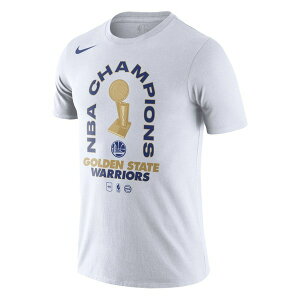 �i�C�L �����Y T�V���c �g�b�v�X Warriors 2018 nba finals champ parade t-shirt White