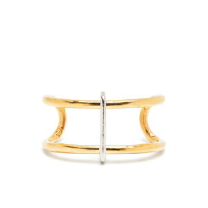 �A���M�G�[�� ���f�B�[�X �u���X���b�g�E�o���O���E�A���N���b�g �A�N�Z�T���[ The sun salutation bangle Gold