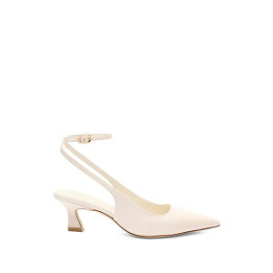 �X�`���A�[�g ���C�c�}�� ���f�B�[�X �p���v�X �V���[�Y Vinnie back strap pumps Neutrals