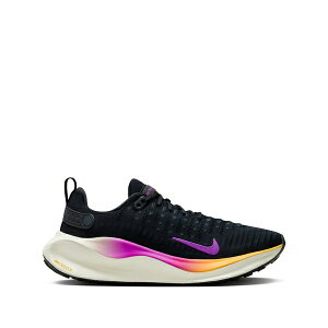 �i�C�L ���f�B�[�X �X�j�[�J�[ �V���[�Y Reactx infinity run 4 sneakers Black