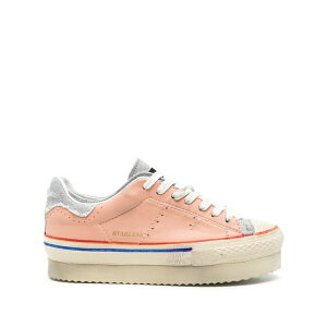 �q�h�i���_�[ ���f�B�[�X �X�j�[�J�[ �V���[�Y Starless platform sneakers Pink