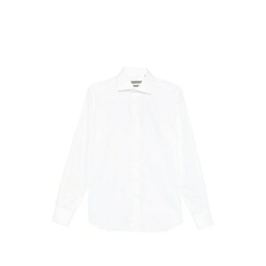 �R���l���A�[�j �����Y �V���c �g�b�v�X Button-up shirt White