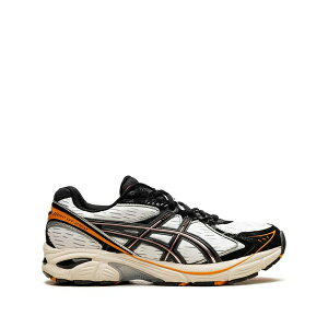 �A�V�b�N�X �����Y �X�j�[�J�[ �V���[�Y Gt-2160 bleach - ichigo kurosaki - white/black/orange sneakers White