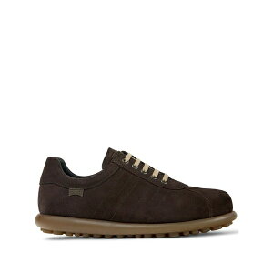 �J���y�[�� �����Y �X�j�[�J�[ �V���[�Y Pelotas ariel suede sneakers Brown