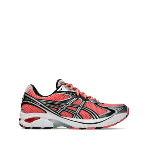 �A�V�b�N�X �����Y �X�j�[�J�[ �V���[�Y Gt-2160 papaya/pure silver sneakers Orange