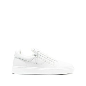 �W���[�b�y�U�m�b�e�B �����Y �X�j�[�J�[ �V���[�Y Gz94 double-zip low-top sneakers White