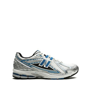 �j���[�o�����X �����Y �X�j�[�J�[ �V���[�Y 1906r panelled sneakers Silver