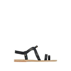 �A���V�G���g�O���[�N�T���_�� ���f�B�[�X �T���_�� �V���[�Y Phoebe flat sandals Blue