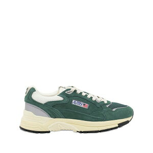 �I�[�g���[ �����Y �X�j�[�J�[ �V���[�Y Hyperway sneakers Green