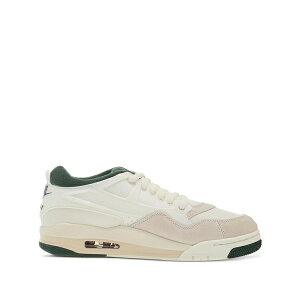 �W���[�_�� �����Y �X�j�[�J�[ �V���[�Y Air jordan 4 rm sneakers Neutrals