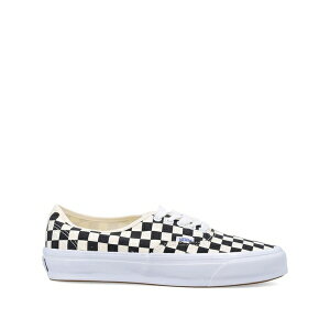�o���Y ���f�B�[�X �X�j�[�J�[ �V���[�Y Authentic reissue 44 lx sneakers Black