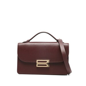���B�N�g���A �x�b�J�� ���f�B�[�X �V�����_�[�o�b�O �o�b�O The dorian logo-print shoulder bag Red