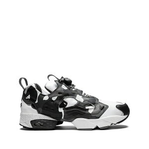 ���[�{�b�N �����Y �X�j�[�J�[ �V���[�Y Instapump fury mita bape sneakers White