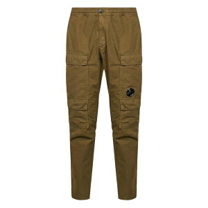 �V�[�s�[�J���p�j�[ �����Y �J�W���A���p���c �{�g���X Elasticate drawstring cargo pants Brown