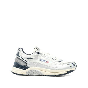 �I�[�g���[ �����Y �X�j�[�J�[ �V���[�Y Hiperway panelled sneakers White