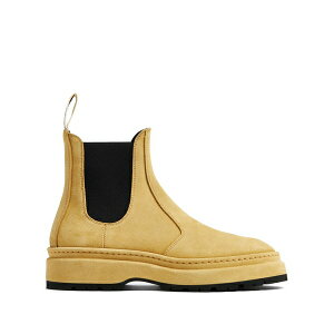 �W���N�G���X �����Y �u�[�c �V���[�Y Les chelsea pavane ankle boots Neutrals