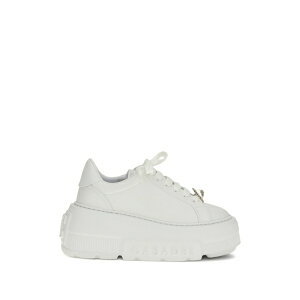 �J�T�f�B ���f�B�[�X �X�j�[�J�[ �V���[�Y Jewel platform nexus trainers White