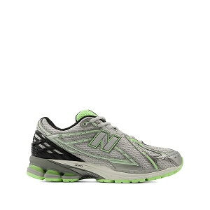 �j���[�o�����X �����Y �X�j�[�J�[ �V���[�Y 1906r low-top sneakers Grey