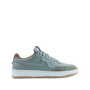�|�[���A���h�V���[�N �����Y �X�j�[�J�[ �V���[�Y Club riviera leather sneakers Blue