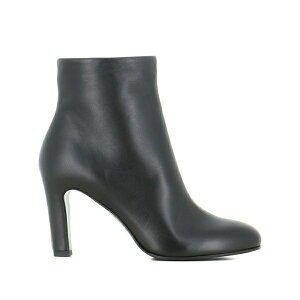 �f�� �J���� ���f�B�[�X �u�[�c �V���[�Y Zip-fastening boots Black