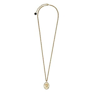 �j�i���b�` ���f�B�[�X �l�b�N���X�E�`���[�J�[�E�y���_���g�g�b�v �A�N�Z�T���[ Three graces pendant necklace Gold