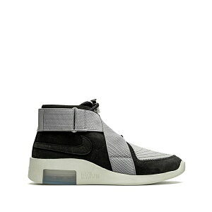 �i�C�L �����Y �X�j�[�J�[ �V���[�Y Air fear of god raid black/grey (f&f) sneakers Black
