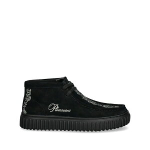 �N���[�N�X �����Y �u�[�c �V���[�Y Torhill shoes Black