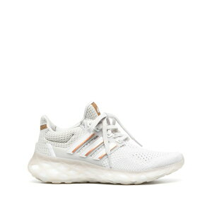 �A�f�B�_�X ���f�B�[�X �X�j�[�J�[ �V���[�Y Ultraboost web dna low-top sneakers Grey