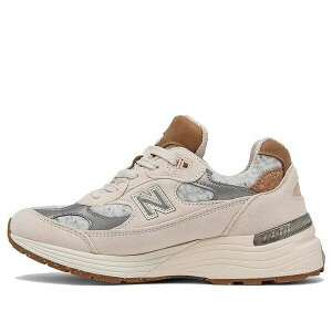 New Balance j[oX fB[X Xj[J[ White y(WMNS) New Balance 992 Made in USA 'Cork' W992FNz TCY US_9(26.0cm)
