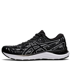 ASICS AVbNX fB[X Xj[J[ Black y(WMNS) ASICS Gel-Cumulus 23 'Black White' 1012A888-001z TCY US_5.5(22.5cm)