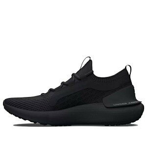 Under Armour A_[A[}[ fB[X Xj[J[ Black/Black/Black y(WMNS) Under Armour HOVR Phantom 3 SE 'Triple Black' 3026584-001z TCY US_7(24.0cm)