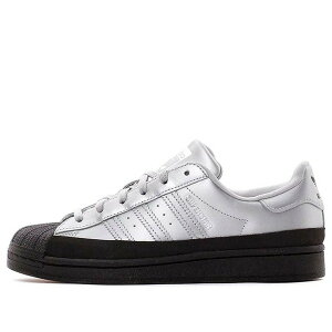 adidas AfB_X fB[X Xj[J[ Silver/Black y(WMNS) adidas Superstar 'Silver Metallic Black' FW3709z TCY US_6.5(23.5cm)